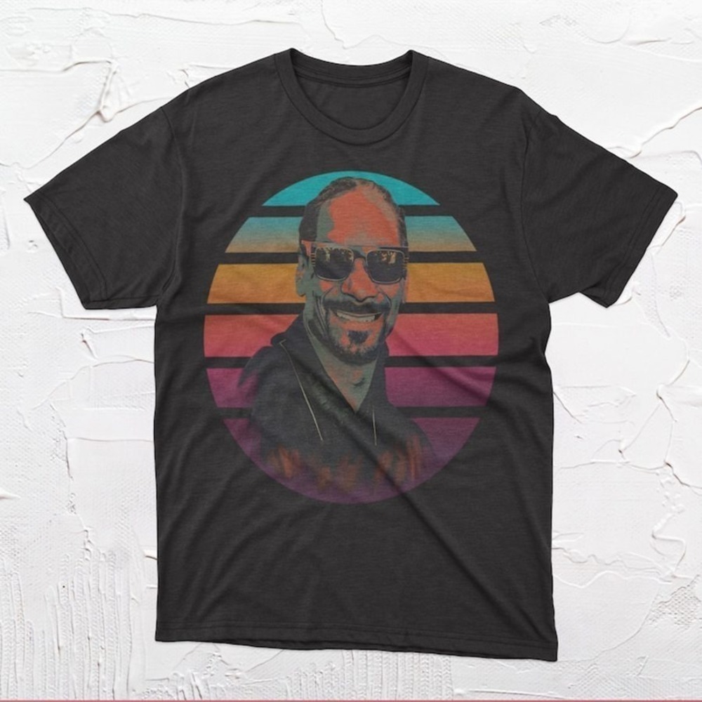 Snoop Dogg T Shirt Snoop Dogg Unisex Snoop Dogg